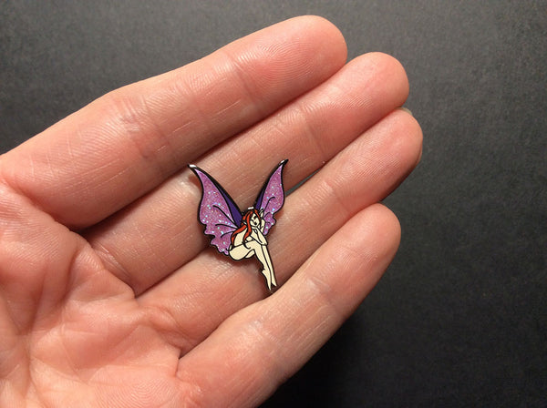 PIN - Mini Pink Fairy