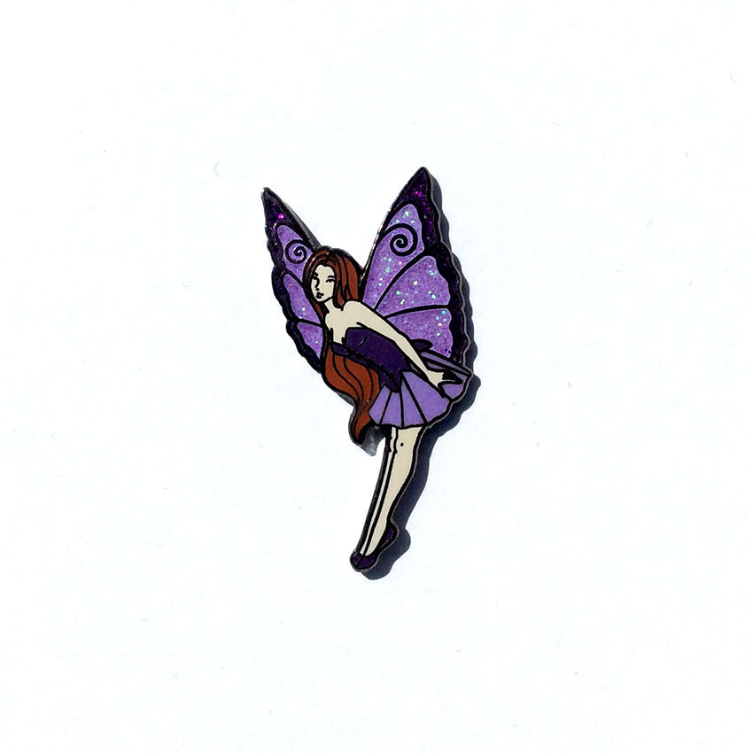 PIN - Purple Fairy