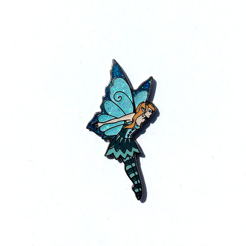 PIN - Teal Fairy