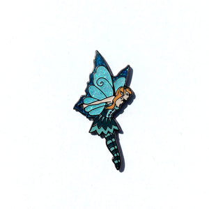 PIN - Teal Fairy